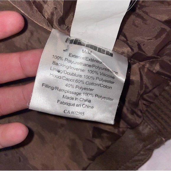 Kismet leather jacket, great condition - Picture 3 of 7